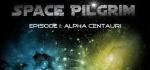 Space Pilgrim Episode One: Alpha Centauri Box Art Front